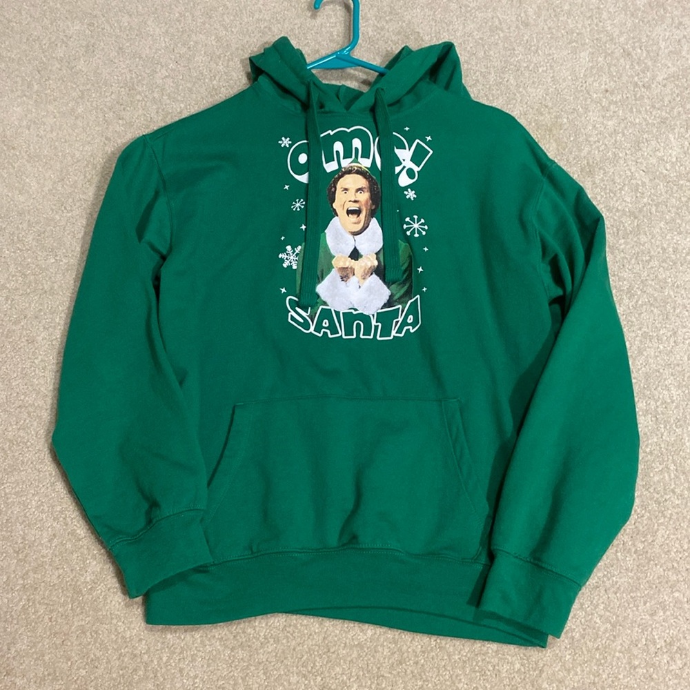 Christmas sweatshirt